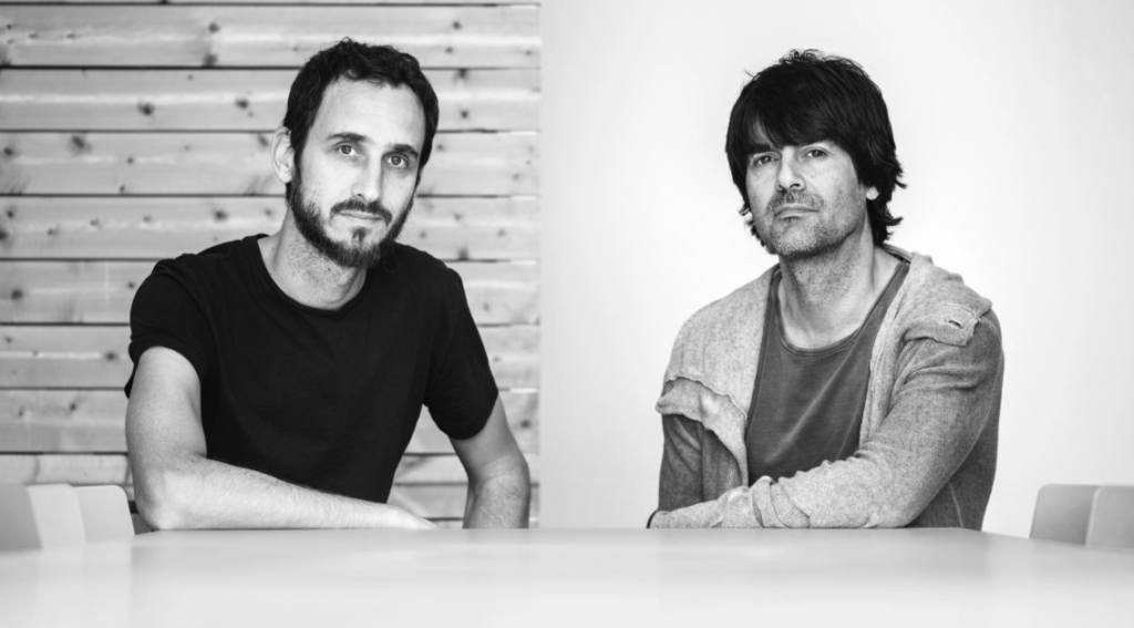Defying Gravity, Defining Comfort – Aire by Ramos+Bassols