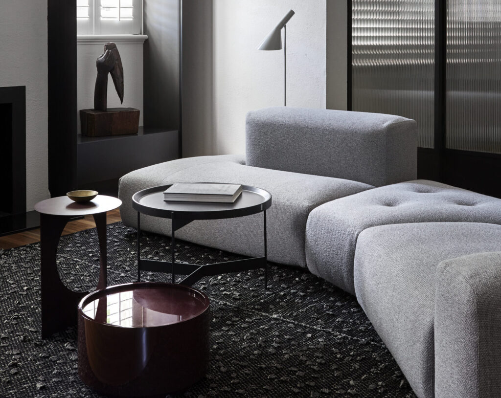 The Toorak Townhouse