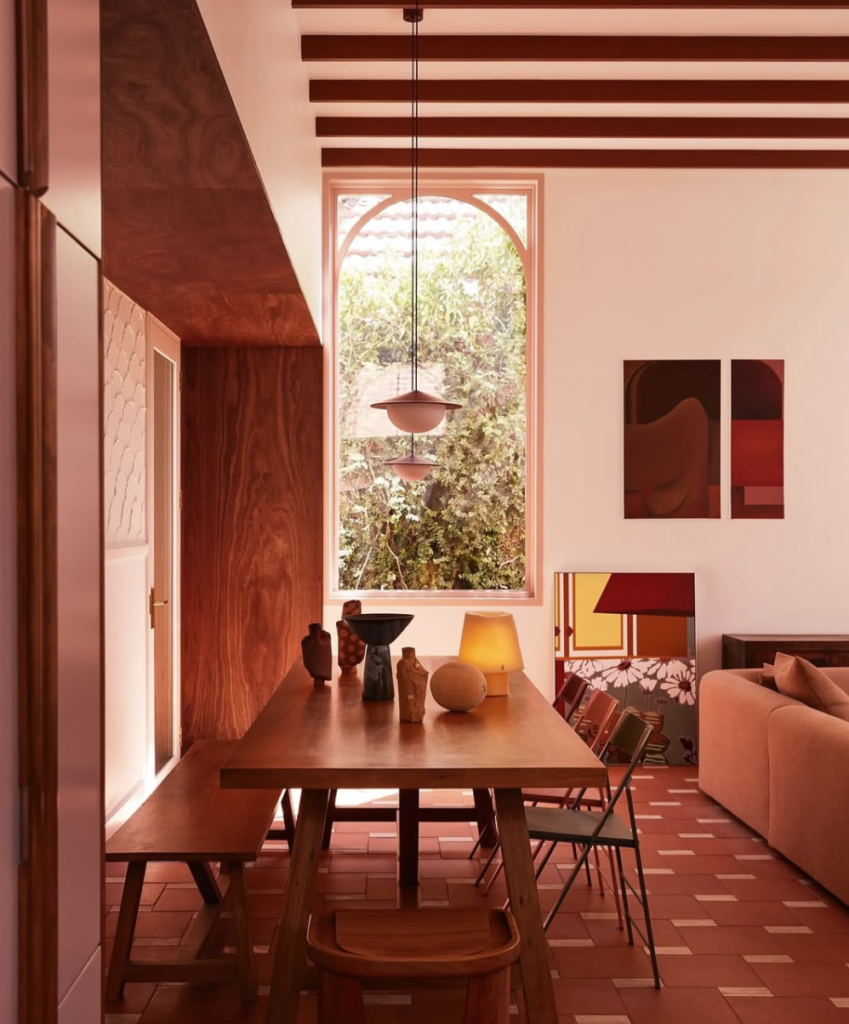 Spanish Mission Home in Claremont
