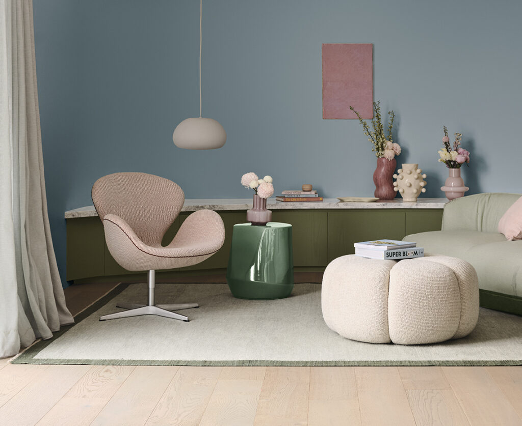 Dulux Colour Forecast 2026! ✨