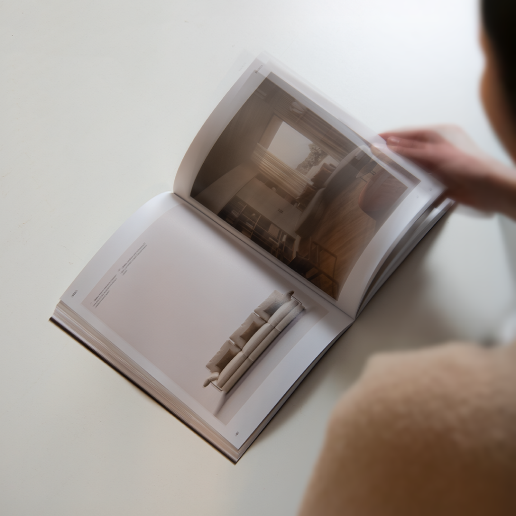 Introducing Pianca’s latest catalogue: Spazi