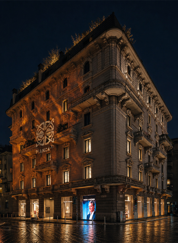 Pianca at Milan Design Week